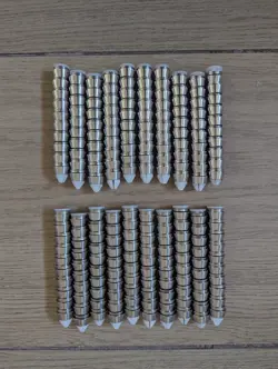 200 SETS - SWAGELOK SS-810-SET 1/2