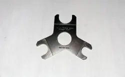 (1) SWAGELOK MS-1G-468 GAP INSPECTION GAGE 1/2