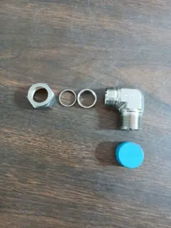 ELBOW FITTING 3X