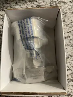 BELLOWS-SEALED VALVE 1/4