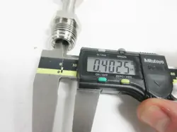 VCO O-RING SEAL