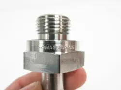 TUBE WELD