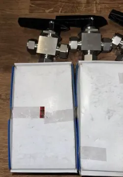 BALL VALVE 3/4