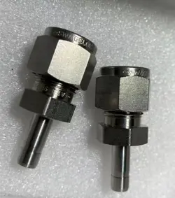 1PC SWAGELOK SS-6M0-R-4 CARD PIPE JOINT