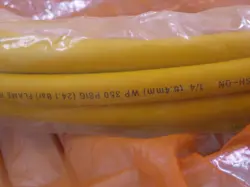 10 SWAGELOK HOSE