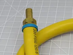 10 SWAGELOK HOSE