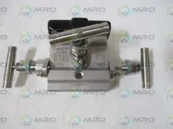 MANIFOLD VALVE NEW