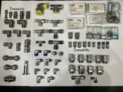 LOT FERRULES ELBOWS