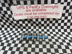 SWAGELOK SS-600-3TTM, SS6003TTM, MALE BRANCH TEE, LOT OF 5, SHIPSAMEDAY#1622T1