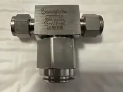 NEW SWAGELOK PARTICULATE FILTER 3/8