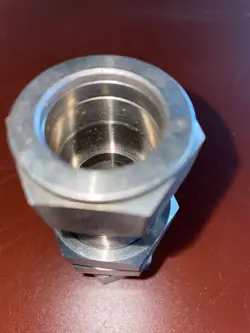 UNION IN. TUBE