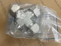FITTING UNION CROSS