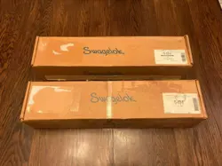 LOT OF 2 | BRAND NEW | SWAGELOK MS-HTB-8 1/2 IN TUBE OD  HAND TUBE BENDERS
