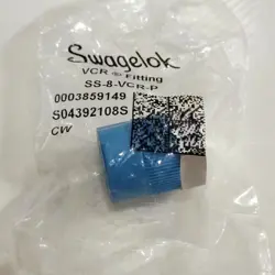 1PC SWAGELOK SS-8VCR-P