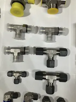 AND PARKER STAINLESS