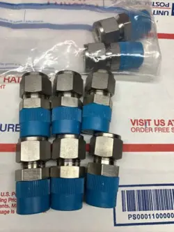 CONNECTOR 316S/S SS-810-1-8