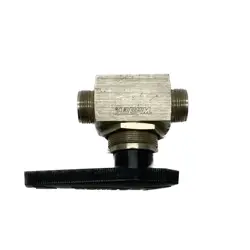 1-PIECE BALL VALVE