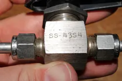 1/4 STAINLESS STEEL