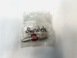 SWAGELOK - SS-QC8-D-8FT QUICK CONNECT STEM W/VALVE