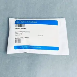 AGILENT SWAGELOK PEEK FERRULE 1/16 IN. ASSORTED COLORS PACK OF 10 FITTINGS