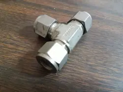 TUBE OD TUBE