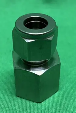 1- SWAGELOK STAINLESS STEEL CONNECTOR, 1/2