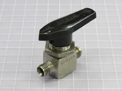 SWAGELOK SS-43S4 STAINLESS STEEL BALL VALVE T211481
