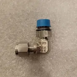 7/16-20 SAE/MS SS-400-2-4ST
