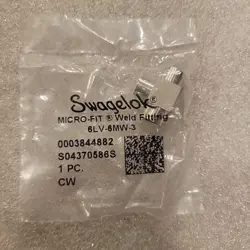 BUTT WELD 3/8