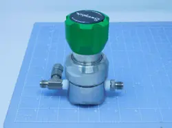 STEEL PR REGULATOR