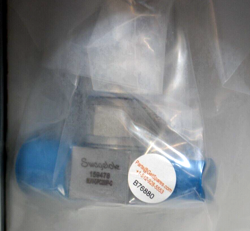 6LVV-DPC233P-C / DIAPHRAGM VALVE SC-01 CLEAN 3 WAY FMF / SWAGELOK