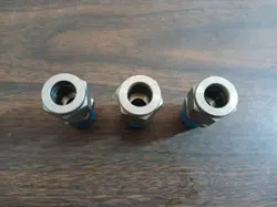 SWAGELOK SS-810-1-6 CONNECTOR 1/2