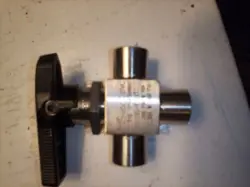 SWAGELOK SS-42GXF2 MANUAL BALL VALVE 