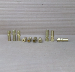 PARKER BRASS