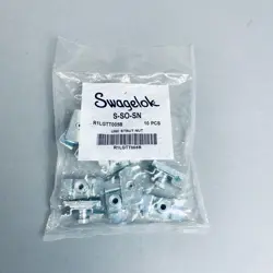 NUT FOR PLASTIC