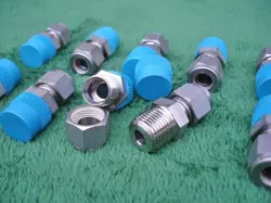 SS-600-1-6 STAINLESS STEEL