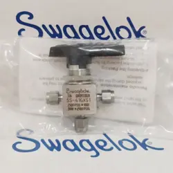 1PC SWAGELOK SS-41GXS1 BALL VALVE