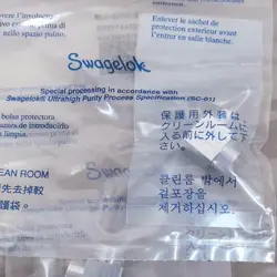 SWAGELOK 6LV-8MW-9P
