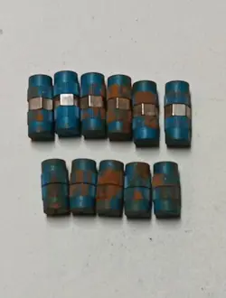 MNPT 316SS HEX