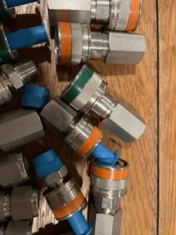 COUPLERS