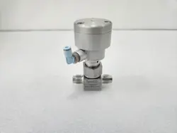 SWAGELOK STAINLESS STEEL BELLOWS SEALED VALVE SS-4BK-VCR
