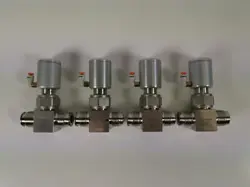 VALVE MEMBRAMVENTIL SWAGELOK SS-BN8VCR8-C