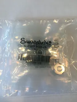 SWAGELOK NI-4-VCR-2-GR-VS 10-PACK