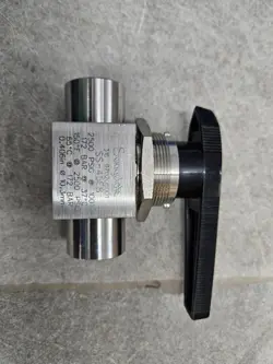 BALL VALVE SET