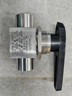 BALL VALVE SET