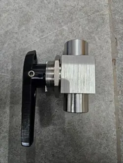 VALVE SET OF