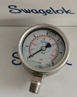 GAUGE DHL