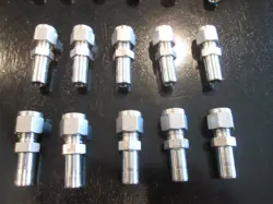 STEEL TUBE ADAPTERS
