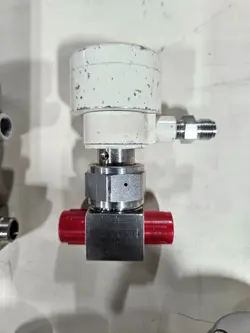 SEALED VALVES