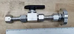 SWAGELOK STAINLESS BALL